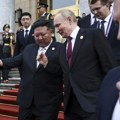 Putin u Pekingu razgovarao sa Kimom, zahvalio mu na pomoći severnokorejskih vojnika Rusiji