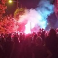 Studenti u blokadi: Sinoćno postupanje policije pokazuje da je nasilje bilo planirano