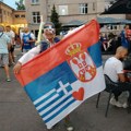 Srbi pomažu Grcima! Hiljade Helena okupira Rigu i sanja senzaciju, zlato i istoriju 20 godina posle Beograda