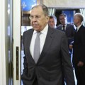 Ministri SAD i Rusije Rubio i Lavrov, sastali se u Njujorku