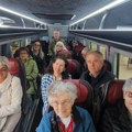 Obeležen Međunarodni dan starijih osoba u Medijani: Izlet za penzionere kroz Vrnjačku Banju, Kraljevo i Žiču
