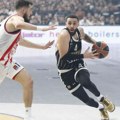 Uživo: Partizan dočekuje Armani, Zvezda gostuje Bajernu