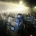 Vladajuća stranka u Gruziji proglasila pobedu na izborima, dok su na ulicama demonstracije