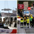 Srušio se deo zgrade! Haos u srcu Madrida Dronovi i psi tragači u potrazi za nestalima, ima teško povređenih (video)