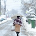 Stiže novo zahlađenje! Nova tura snega približava se Srbiji, temperatura pada ispod proseka