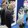 Čadež: Poseta našem paviljonu prestolonaslednika Dubaija velika čast za Srbiju