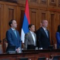 Ana Brnabić: Srbija je poštovana i uvažena