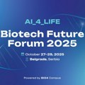 Nauka, inovacije i AI na jednom mestu: Biotech Future Forum u Ložionici