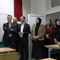 Delegacija TIKA posetila škole u Novom Pazaru – projekat opremanja kabineta u „Muru“ u razmatranju