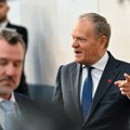 Tusk: Rusija nema šanse za opstanak na duži rok