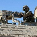 IDF održale veliku vežbu na Zapadnoj obali
