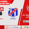 Kragujevčani žele potvrdu polufinala u duelu sa VGSK-om