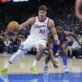 Bogdanović ponovo u top formi, ali gubi: Oklahoma se protiv Klipersa nije oznojila