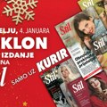 U nedelju, 4. januara, ne propustite novo izdanje porodičnog magazina Stil!