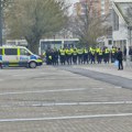 Policija već na nogama zbog navijača Zvezde u Malmeu FOTO