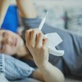 GZZJT: Od respiratornih infekcija i infekcija sličih gripu obolelo skoro 10.000 osoba