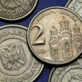 Nbs pušta u opticaj nove kovanice: Datum prozvodnje 2025. godina