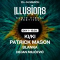 Illusions Festival preuzima Beograd uz KI/KI, Patricka Masona, Hot Since 82 i Massana