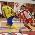 Vošini futsaleri drugi deo prvenstva započeli ubedljivo: „Petardom“ do šestog trijumfa