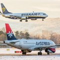 Air Serbia sa najviše destinacija iz Niša preveze tek petinu putnika na Aerodromu Konstantin Veliki