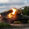 Novi žestok napad na Ukrajinu, korišćene specijalne krstareće rakete: Više ruskih projektila oboreno (video)