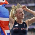 Ово још није виђено у атлетици: Британка оборила светски рекорд који је био на снази од дана њеног рођења