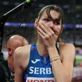 Angelina Topić ponovo ispisala istoriju i oborila rekord Srbije, ovo niko nikada nije uradio!