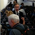 Poleteo avion iz Rijada za Beograd sa 162 putnika, među njima i 10 beba