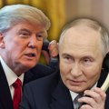 Razgovarali Putin i Tramp: Moskva tvrdi, važan deo odnosio se na ključnu situaciju u svetu