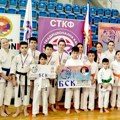 Karatisti BSK doneli 33 medalje iz Kraljeva