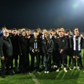 Partizan prvi pobednik memorijala ,,Andrija Delibašić“