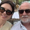 39 godina mlađa devojka Lazara Ristovskog otišla "pod nož": Anica operisala nos, evo kako sada izgleda