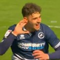 Mihailo Ivanović asistent u pobedi fudbalera Milvola protiv Midlsbroa