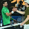 ATP lista: Đoković zadržao mesto, Siner ponovo prvi