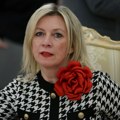 Zaharova: Zapad zatvara oči pred zločinima kijevskog režima