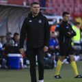 Blagojević: "Neprijatan poraz - čestitke Zvezdi, zadovoljan sam iako zvuči apsurdno"