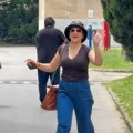 Nadica Ademov uz brata na važan dan: Došla da ga podrži u "Zvezdama Granda", pa priznala da li ima tremu