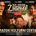 Počela prodaja ulaznica za predstavu „Nije smešno, Žarko“ u GKC-u