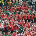 FIFA okrivila navijače koji su stajali u holu stadiona za prazna mesta na utakmici Mundijala u Gvadalahari