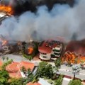 U ogromnom požaru u hotelu poginula žena: Evakuisano 1700 turista u letovalištu koje Srbi obožavaju!