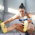 Ivana Španović pobedila na Prvenstvu Slovenije