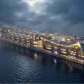 Metropola na vodi od 16 mlrd USD - Freedom Ship zamišljen je kao plutajući grad koji bi mogao da primi 80.000 ljudi