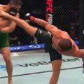 UFC spektakl u Bakuu! Fizijev brutalno prebio "Ludaka", "najstrašniji" borac pobedio "akrobatu" Pereiru!