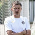 Saša Ilić: "Ne vidim sebe kao čudotvorca - hoću da Partizan igra intezivnije" VIDEO