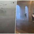 Snažno nevreme nakon paklenih vrućina: Švajcarska pod vodom, proglašen visok stepen upozorenja, paralisan i avio-saobraćaj…