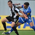 Partizan odigrao nerešeno sa Lokomotivom na pripremama u Sloveniji