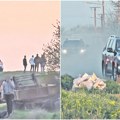Osumnjičeni za pet krivičnih dela bežao i pucao na policiju: Produžen pritvor muškarcu uhapšenom posle filmske potere