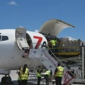 SAD poslale prvi let sa humanitarnom pomoći za Kubu