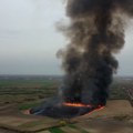 Požari na deponijama: Nevidljiva žarišta koja mogu tinjati mesecima