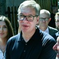 Vučić: Nastavljaju se ulaganja na jugu Srbije, za deset dana počinju radovi na putu ka Zvonačkoj Banji